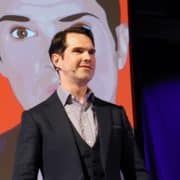 Jimmy Carr - Foto: Albin Olsson (Wikimedia, CC BY-SA 4.0)