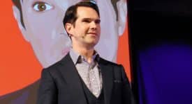 Jimmy Carr - Foto: Albin Olsson (Wikimedia, CC BY-SA 4.0)