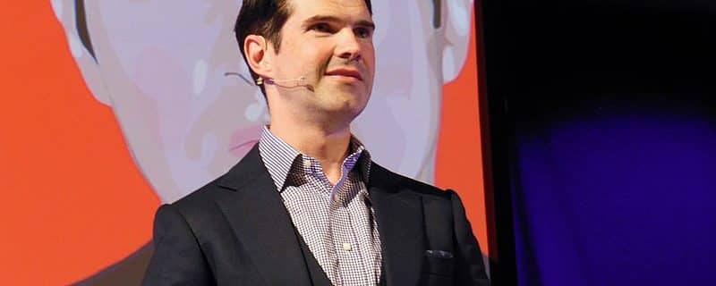 Jimmy Carr - Foto: Albin Olsson (Wikimedia, CC BY-SA 4.0)