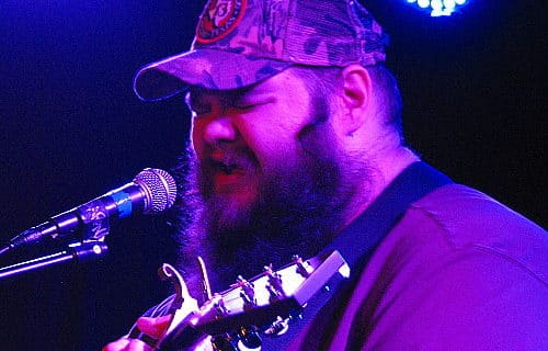 John Moreland - Fotocredits: Lhcollins (Wikimedia CC BY-SA 4.0)