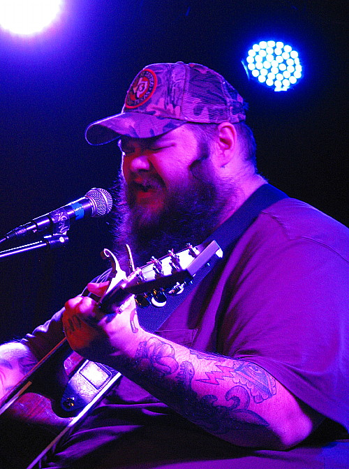 John Moreland - Fotocredits: Lhcollins (Wikimedia CC BY-SA 4.0)