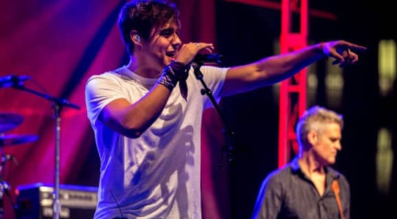 Jorge Blanco - Bron: Wikipedia CC BY-SA 3.0 - Fotocredits: Krystal Ann