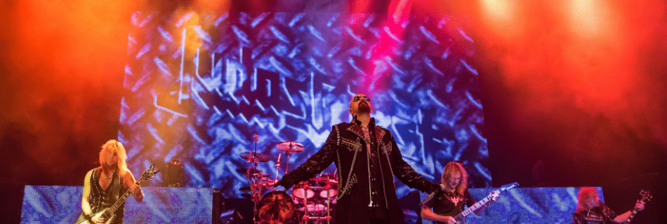 Graspop 2022, Judas Priest - Foto Ralph Arvesen (Flickr, CC BY 2.0)