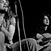Led Zeppelin - Fotocredits: Heinrich Klaffs Wikimedia (CC BY-SA 2.0)