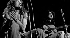 Led Zeppelin - Fotocredits: Heinrich Klaffs Wikimedia (CC BY-SA 2.0)