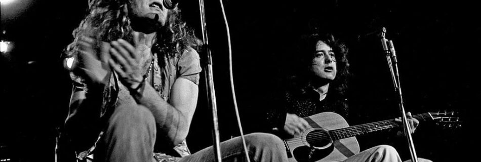 Led Zeppelin - Fotocredits: Heinrich Klaffs Wikimedia (CC BY-SA 2.0)