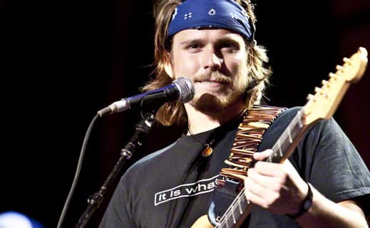 Lukas Nelson - Fotocredits: Larry Philpot (Wikimedia CC BY-SA 3.0)