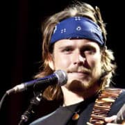 Lukas Nelson - Fotocredits: Larry Philpot (Wikimedia CC BY-SA 3.0)