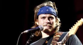 Lukas Nelson - Fotocredits: Larry Philpot (Wikimedia CC BY-SA 3.0)