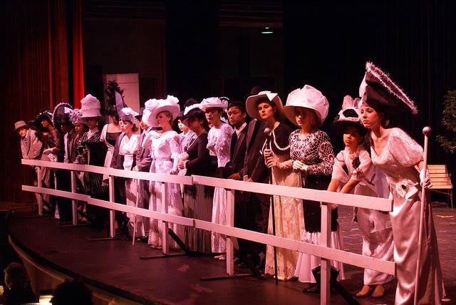 Musical My Fair Lady weer terug in Nederlandse theaters