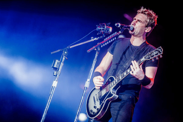 Nickelback - Foto Focka (Flickr, CC BY-ND 2.0)