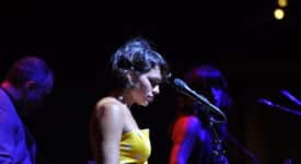 Norah Jones - Fotocredits: Giulia Ciappa (Flickr Wikimedia CC BY 2.0)