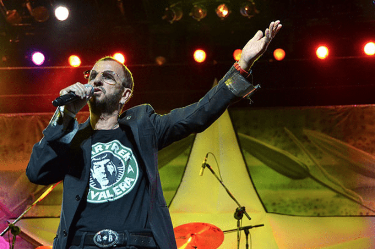 Ringo Starr - Foto: Focka (Flickr, CC BY-ND 2.0)