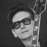 Roy Orbison - Fotocredits Jac. de Nijs / Anefo (Wikimedia CC BY 4.0)