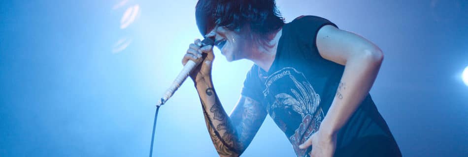 Sleeping With Sirens - Fotocredits: Angela Winnie (Wikimedia CC BY 2.0)