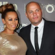 Stephen Belafonte en Mel B - Wikimedia Commons - Eva Rinaldi - Stephen Belafonte en Mel B - WikiMedia Commons - Eva Rinaldi - (CC BY-SA 2.0)