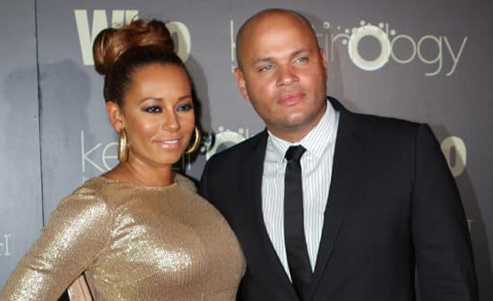 Stephen Belafonte en Mel B - WikiMedia Commons - Eva Rinaldi - (CC BY-SA 2.0)