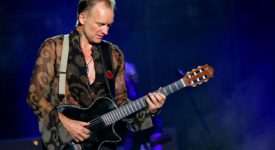 Stadspark Live, Sting - Fotocredits Yancho Sabev - Wikimedia Commons (CC BY-SA 3.0)