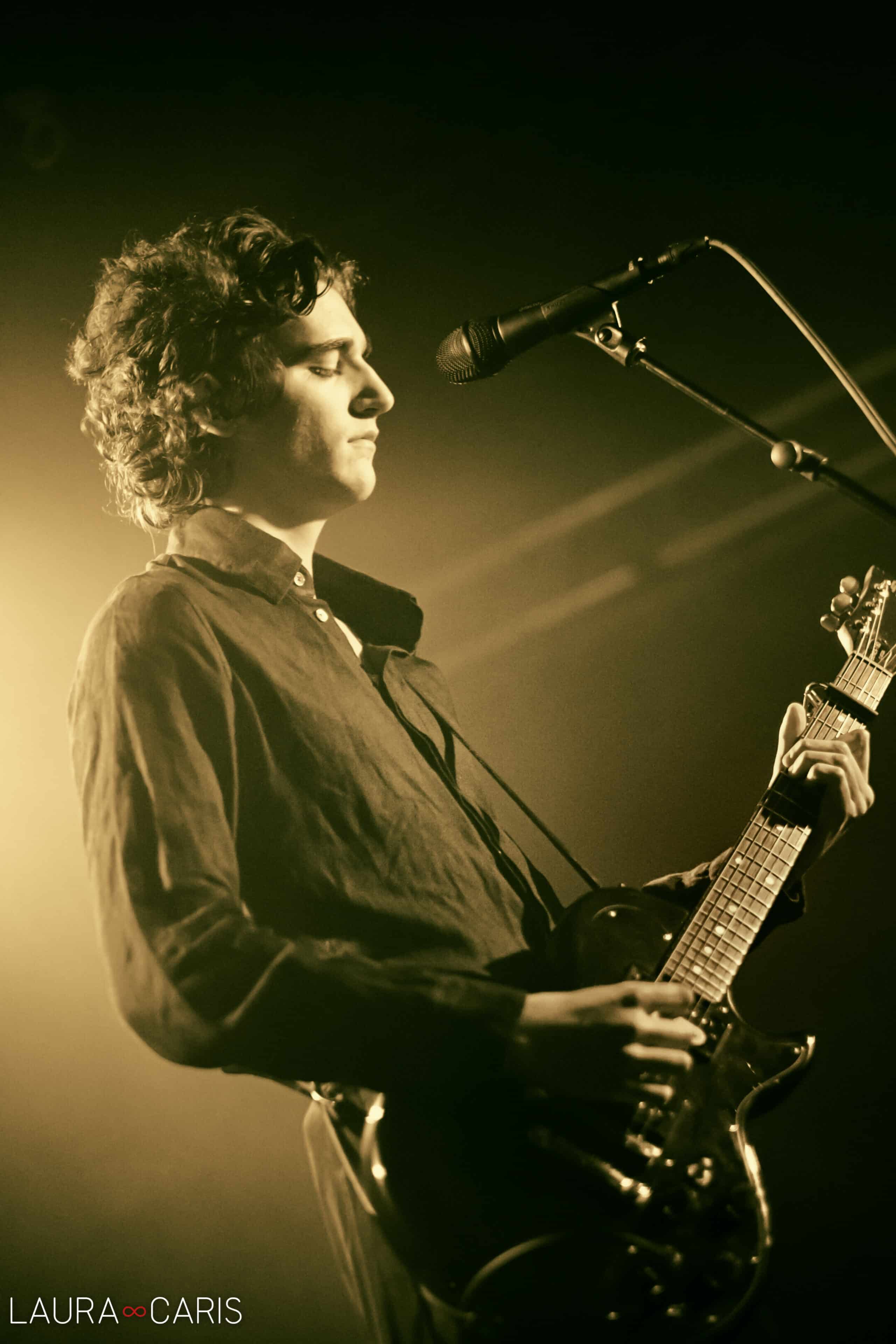 Tamino - Fotocredits: Laura Caris