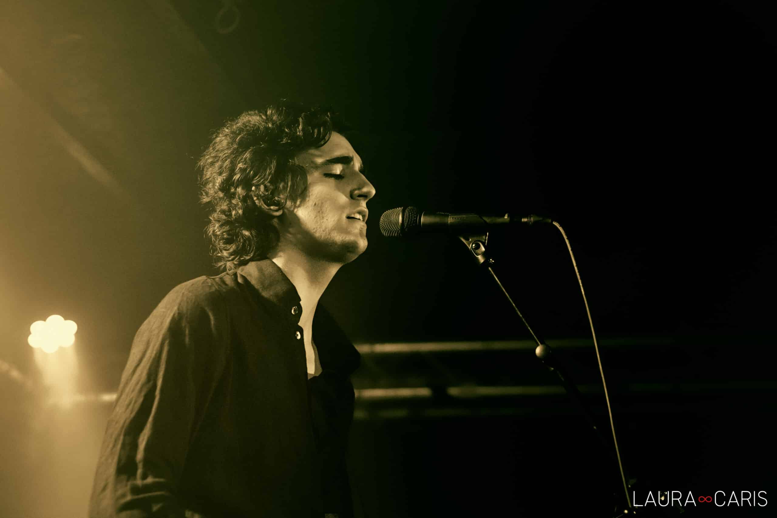 Tamino - Fotocredits: Laura Caris