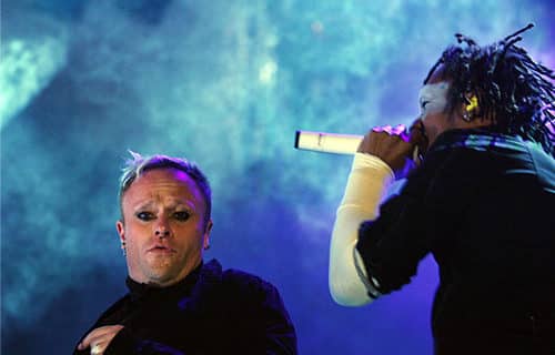 The Prodigy - Fotocredits: Marcel Hauri form Berne (Wikimedia CC BY-SA 2.0)