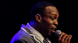 Todrick Hall (cropped) - Foto: Heike Musicaloris (Flickr, CC BY 2.0)