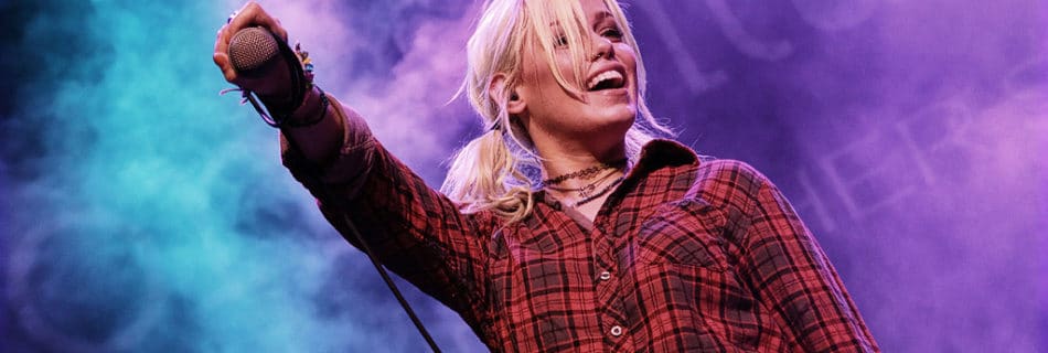 Tonight Alive - Fotocredits: Andre Te (Flickr CC BY-ND 2.0)