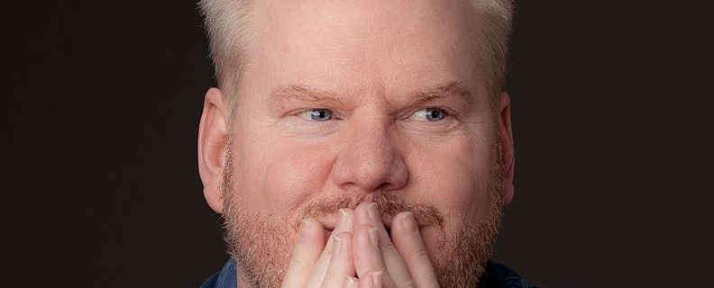 Jim Gaffigan - Bron: Wikipedia (CC BY-SA 1.0) - Fotocredits: Alan Gastelum