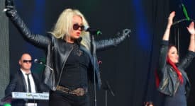 Kim Wilde - Bron: Flickr (CC BY-SA 2.0) - Fotocredits: Andrew Hurley