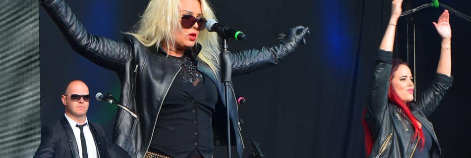 Kim Wilde - Bron: Flickr (CC BY-SA 2.0) - Fotocredits: Andrew Hurley