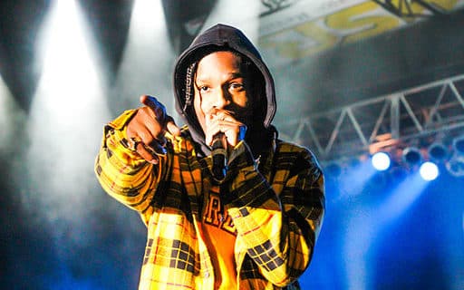 ASAP Rocky - WIkimedia Commons - Chad Cooper - (CC BY 2.0)