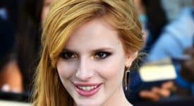 Bella Thorne - Bron: Wikimedia Commons - Fotocredits: Mingle Media TV - (CC BY-SA 2.0)