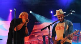 Ben Harper & Charlie Musselwhite - Fotocredits: Focka - Flickr (CC BY-ND 2.0)