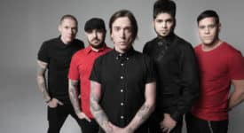 Billy Talent - Persbericht Jera On Air (zie mail)