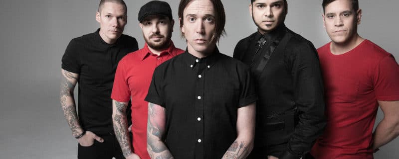 Billy Talent - Persbericht Jera On Air (zie mail)