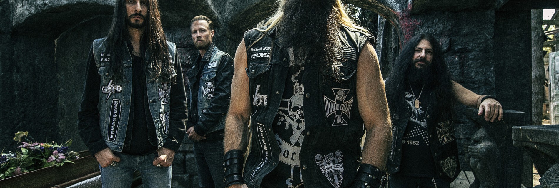 Black Label Society terug met ijzersterke plaat 'Grimmest Hits'