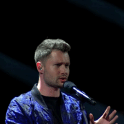 Calum scott - Fotocredits: Louise Victoria - Flickr (CC BY-SA 4.0)