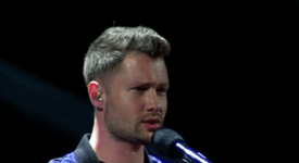 Calum scott - Fotocredits: Louise Victoria - Flickr (CC BY-SA 4.0)