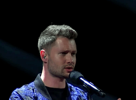 Calum scott - Fotocredits: Louise Victoria - Flickr (CC BY-SA 4.0)