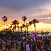 Coachella - Bron: Wikimedia Commons - Fotocredits: Alan Paone - (CC BY 2.0)