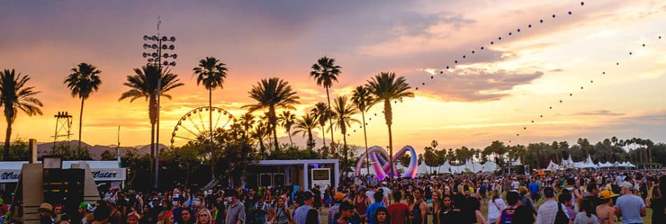 Coachella - Bron: Wikimedia Commons - Fotocredits: Alan Paone - (CC BY 2.0)