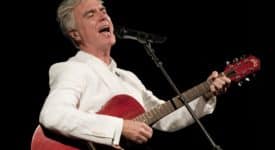 David Byrne - Bron: Wikimedia Commons - Fotocredits: livepict.com - (CC BY-SA 3.0)