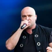 David Draiman (Disturbed) - FOto Sven Mandel (Wikimedia Commons, CC BY-SA 4.0)