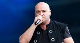 David Draiman (Disturbed) - FOto Sven Mandel (Wikimedia Commons, CC BY-SA 4.0)