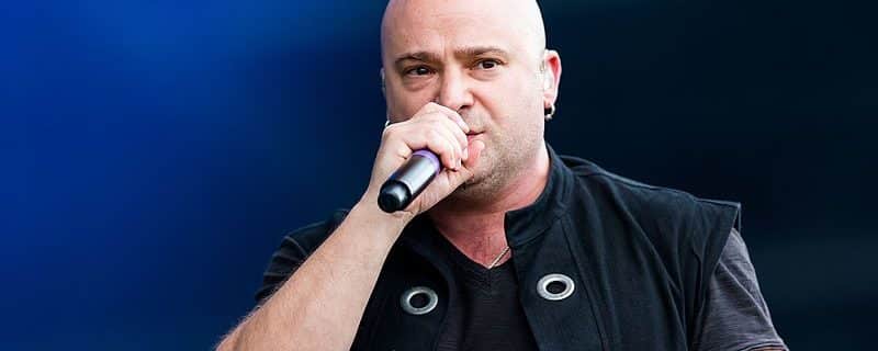 David Draiman (Disturbed) - FOto Sven Mandel (Wikimedia Commons, CC BY-SA 4.0)