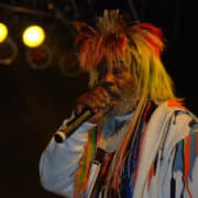 George Clinton - Fotocredits IndyDina with Mr. Wonderful Flickr (CC BY 2.0)