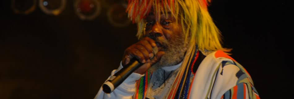 George Clinton - Fotocredits IndyDina with Mr. Wonderful Flickr (CC BY 2.0)