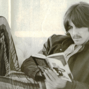 George Harrison (The Beatles) - Foto: oionpozo (Flickr, CC BY 2.0)