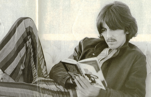 George Harrison (The Beatles) - Foto: oionpozo (Flickr, CC BY 2.0)