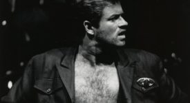 George Michael - Wikimedia Commons (Publiek Domein)